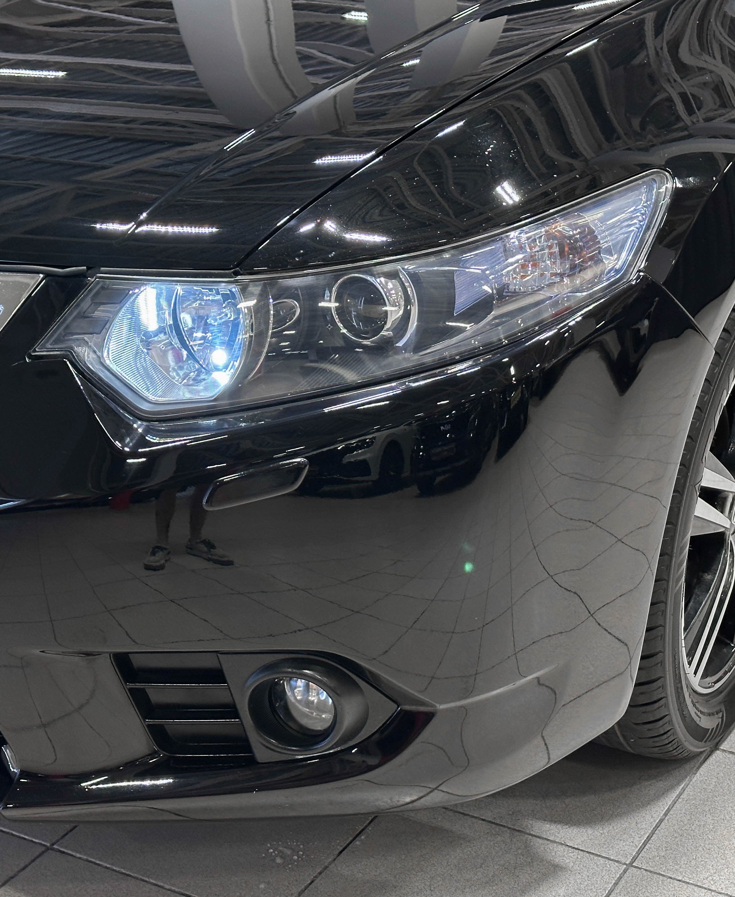 Honda Accord - 4